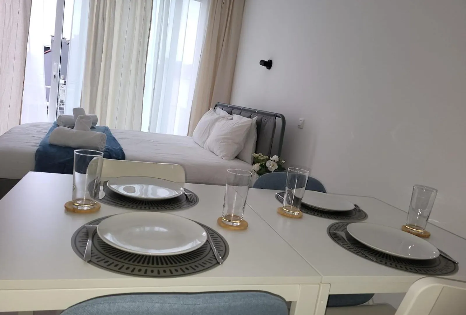 Apartment Studio Lumineux Bruxelles