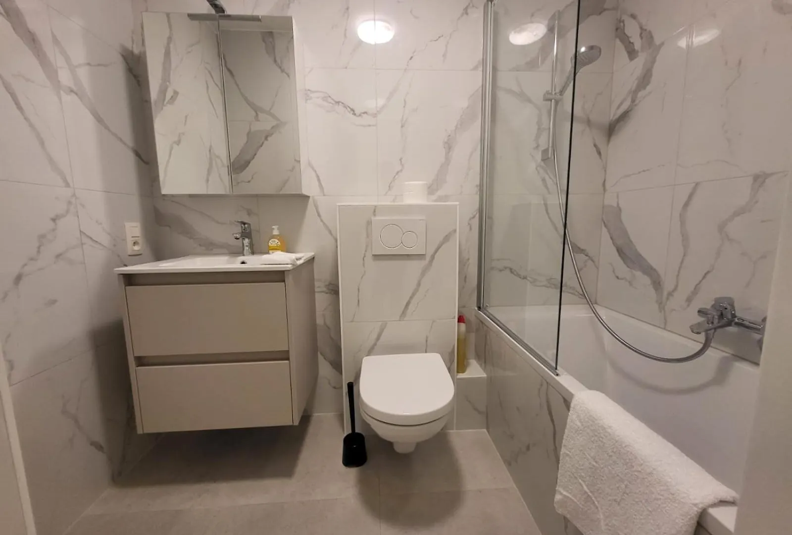 Studio Lumineux Bruxelles Apartment