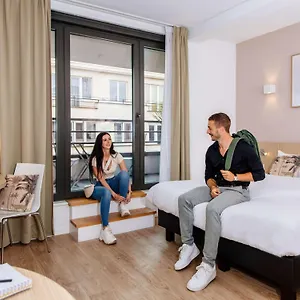 2* Apart Otel Adagio Access Europe