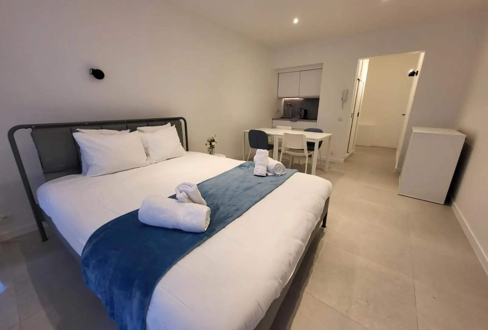 Studio Lumineux Bruxelles Lejlighed