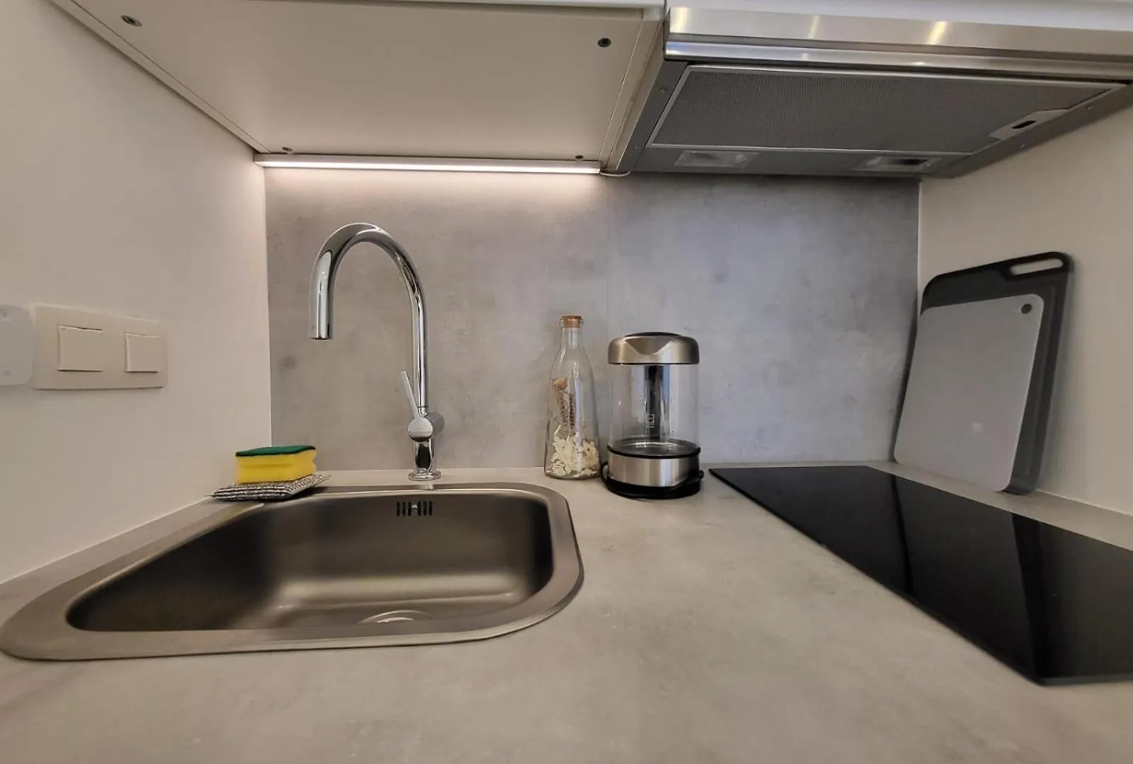 Apartment Studio Lumineux Bruxelles